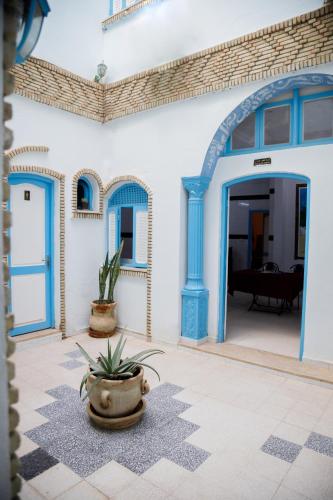 Résidence Ahlem Tozeur (Residence Ahlem Tozeur) in Tozeur