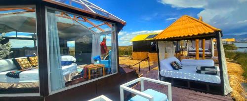 UROS KAY PACHA Lodge in 푸노 시티 센터