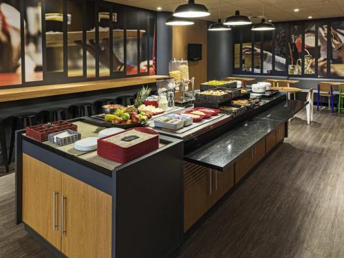 餐廳, ibis Santo Andre in 聖安德烈