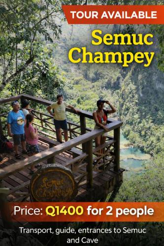 Casamar in Coban