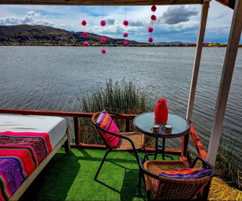 Sol del Titikaka Lodge