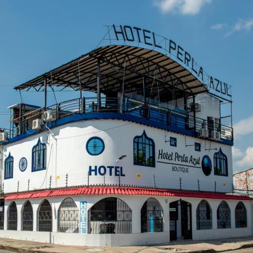 Hotel Perla Azul Boutique