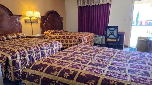 Desert Hills Motel – Hobbs, NM