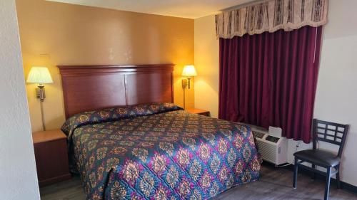 Desert Hills Motel – Hobbs, NM