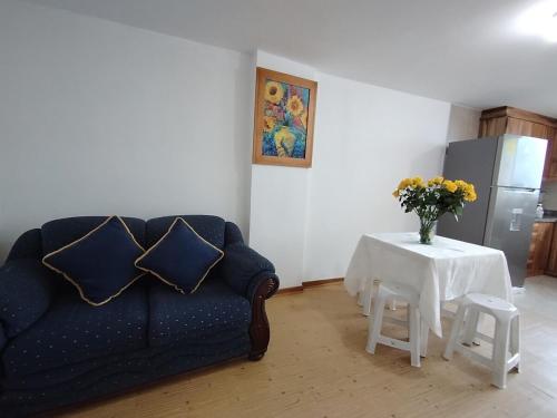 Modern Apartment 3 Bedrooms in Quito
