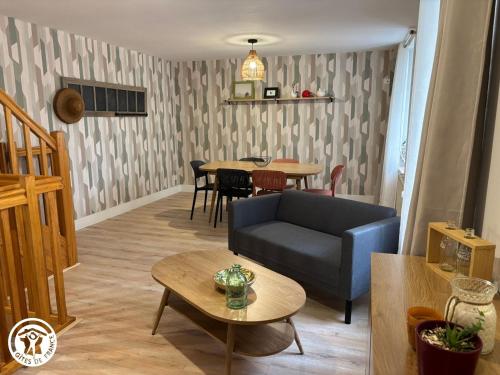 Maison de ville au cœur des Essarts - FR-1-426-610 gîte à louer Les Essarts