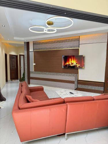 Résidence MBK Suite (Residence MBK Suite) in Ziguinchor