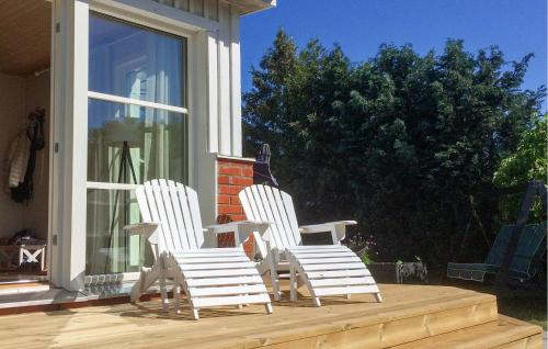 外部景觀, 2 Bedroom Beautiful Home In Trelleborg in 斯米格咸恩