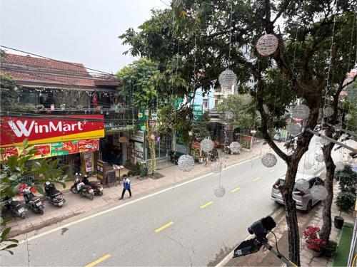 SRI RAMA RESIDENCY INDIAN RESTAURANT AND ROOMS in Ninh Bình