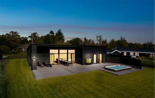 Exterior view, Stunning Home In Hals With Sauna in Hals
