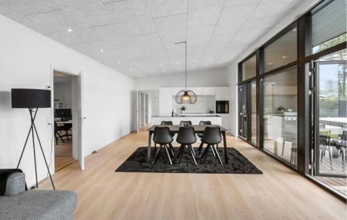 Kitchen, Stunning Home In Hals With Sauna in Hals