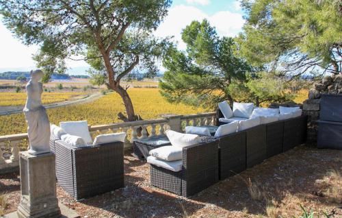 Viesnīcas āriene, Maison Avec Piscine Et Jacuzzi in Rieux-Minervois