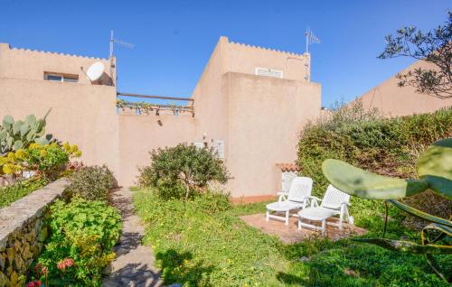 1 Bedroom Beautiful Home In Palau