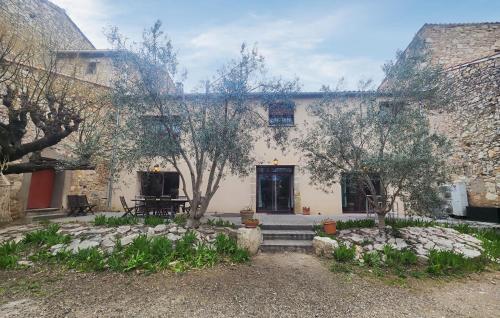 Viesnīcas āriene, Domaine La Maurine in Causses-et-Veyran