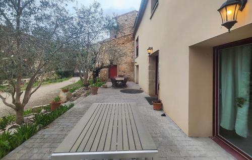 Viesnīcas āriene, Domaine La Maurine in Causses-et-Veyran