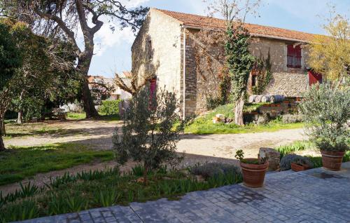 Viesnīcas āriene, Domaine La Maurine in Causses-et-Veyran
