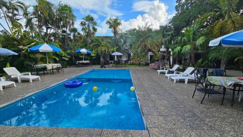 Hotel Henry Bacalar - Bacalar Hotel Henry Bacalar - Bacalar