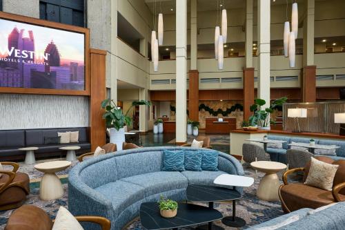 The Westin Atlanta Airport in Atlanta, USA