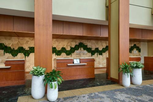 The Westin Atlanta Airport in Atlanta, USA