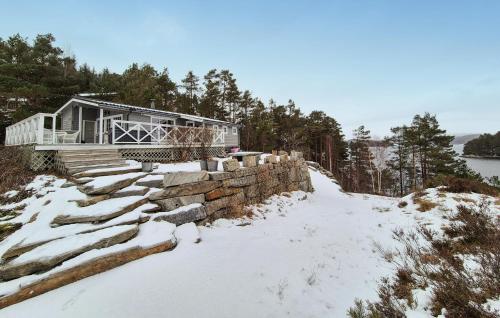 . Gorgeous Home In Fjelberg With Wifi