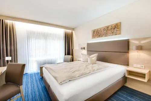 Business Class Hotel Häckermühle in Tiefenbronn, Deutschland