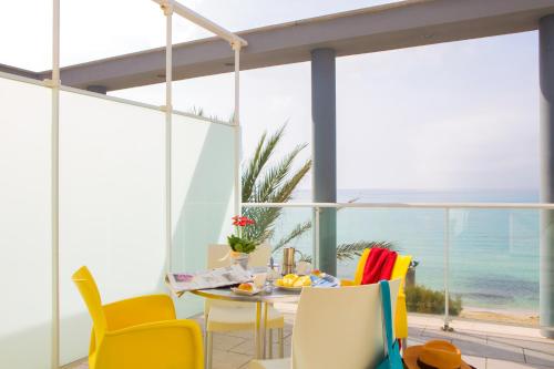 Balcony/terrace, Apartamentos Mix Bahia Real in Majorca