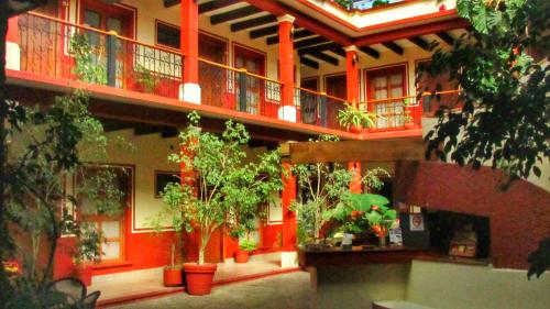 Hotel Real del Valle – San Cristobal, SC