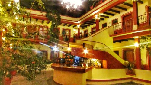 Hotel Real del Valle – San Cristobal, SC