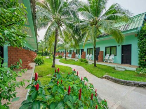 Baantonsai Garden Resort - 정원