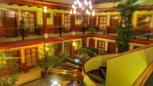 Hotel Real del Valle – San Cristobal, SC