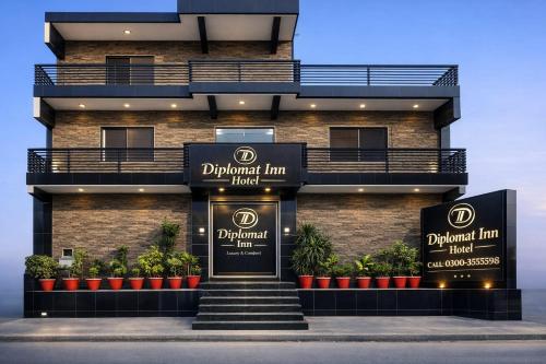 Diplomat Inn Hotel in Karachi