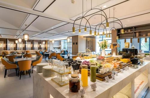Hrana in pijača, Atour Hotel Hangzhou Huanglong Vanke Xueyuan Road in okrožje Zahodno jezero – Xixi mokrišče