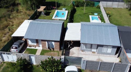 . Los Sauces, casas con piscinas privadas en barrio residencial