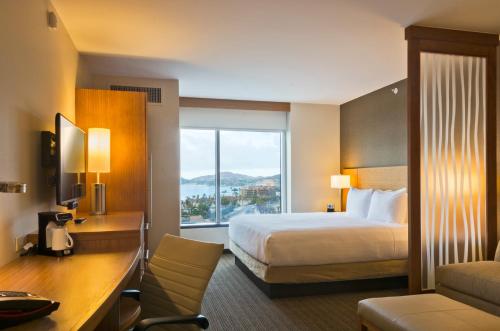 Hyatt Place Los Cabos Room Type - King Room with Ocean View Hyatt Place Los Cabos Room Type - King Room with Ocean View