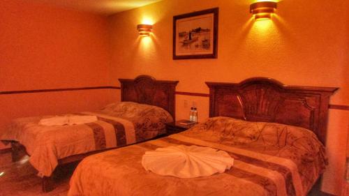 Hotel Real del Valle – San Cristobal, SC