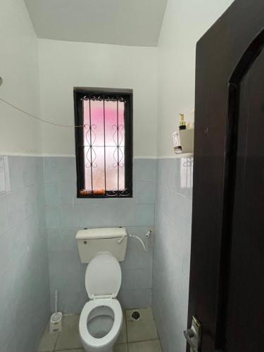 浴室, Ivan Studio Apartment in 尼亞利海灘