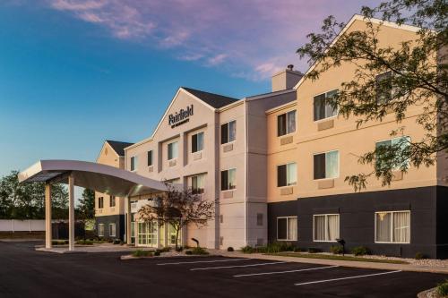 Fairfield Inn by Marriott Richmond in New Paris, USA