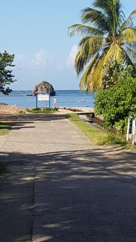 Faciliteter, Location Marigot in Terre-de-Haut