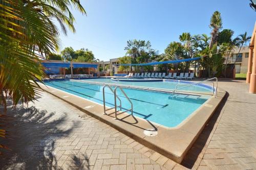 Riverview Holiday Apartment 30 - 1st Floor - Kalbarri WA in 卡爾巴裏