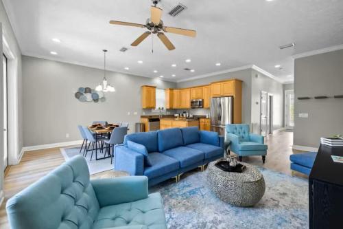 Beach Access - Pool - Game Room - Pets - BBQ Grill in 파나마 시티 (FL)