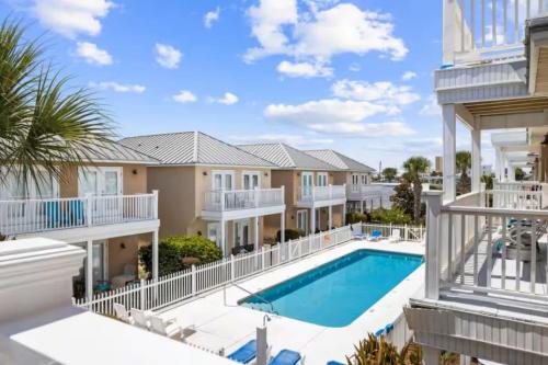 숙소 외관, Beach Access - Pool - Game Room - Pets - BBQ Grill in 파나마 시티 (FL)