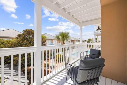 Beach Access - Pool - Game Room - Pets - BBQ Grill in 파나마 시티 (FL)