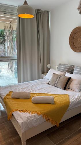 The Beach Garden Apt. in 비냐미나