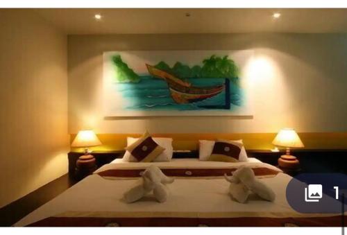 Exterior view of Aonang Cozy VIP