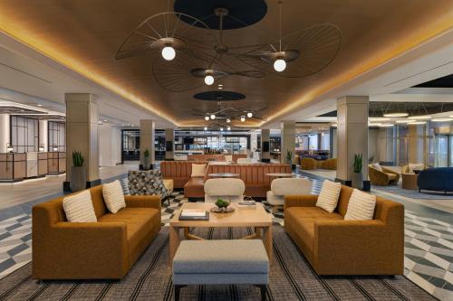 Lobby, Sheraton Boston Hotel in Boston (MA)