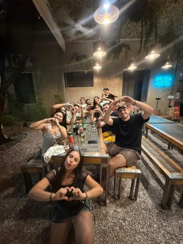 Aldea Hostel & Café, Cordoba