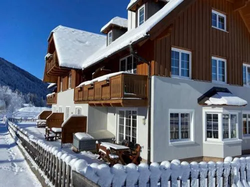 Apartment by the ski slope in Sankt Margarethen im Lungau, Österreich