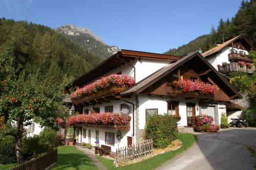 KASSNHOF - Urlaub in den Bergen Telfes im Stubai