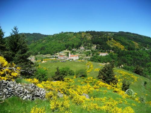 Le Relais De Rochepaule chambre d'hôte Molière