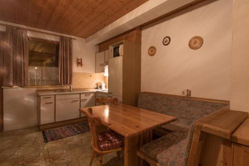 Cocina, Gasthof zur Traube in Pettneu Am Arlberg